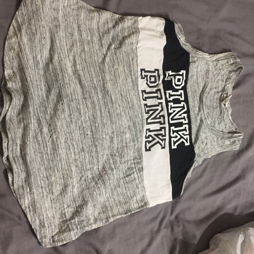 Victoria secret pink tank top